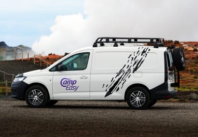CampEasy Easy Ranger 4x4 X