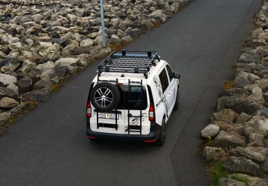 CampEasy Easy Ranger 4x4 X