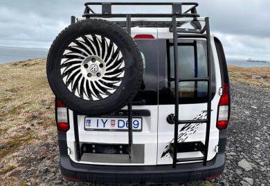 CampEasy Easy Ranger 4x4 X