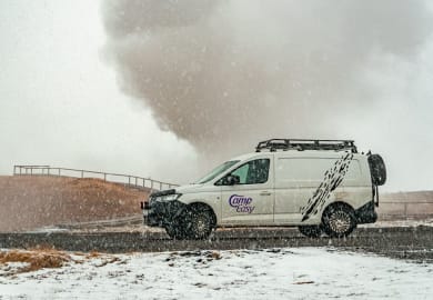 CampEasy Easy Ranger 4x4 X