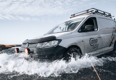 CampEasy Easy Ranger 4x4 X