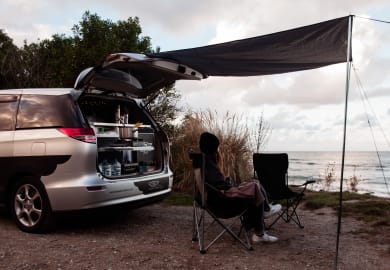 Spaceships Dream Sleeper Mini