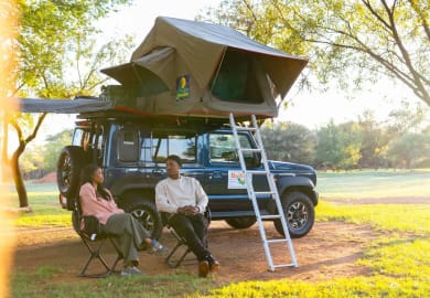 Britz Suzuki Jimny 4x4