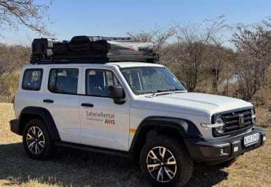 Avis Safari Safari Camper B