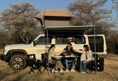 Avis Safari Safari Camper B