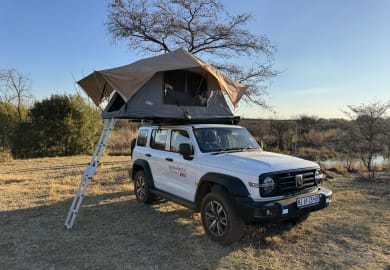 Avis Safari Safari Camper B