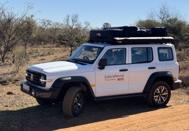 Avis Safari Safari Camper B