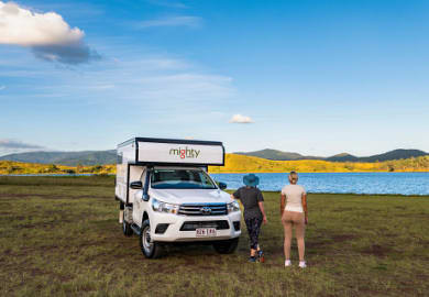 Mighty Mighty 4WD