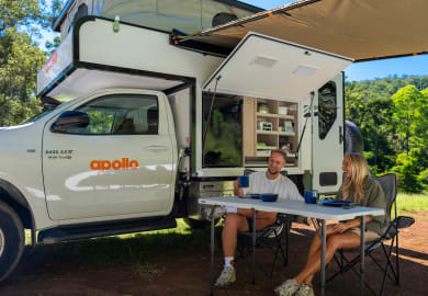 Apollo 4WD Adventure
