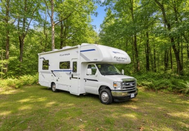 Meridian RV C-Medium Plus