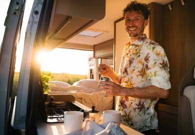 Touring Cars Camp Automatik