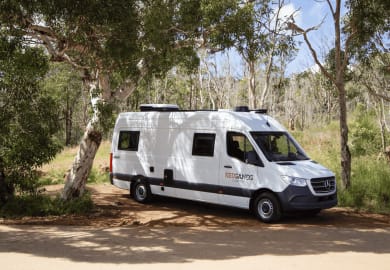 Redsands 2 Personen Frontier 2WD