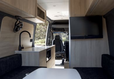 Redsands 2 Personen Frontier 2WD