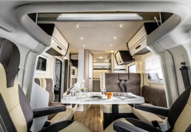 DRM Classic Tourer K2D