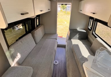 Road Camper C1 Van Camper