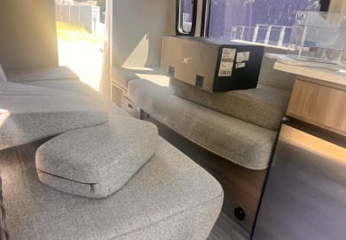 Road Camper C1 Van Camper