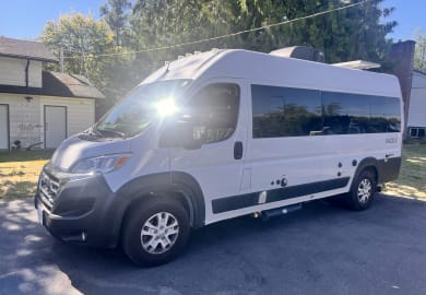 Road Camper C1 Van Camper