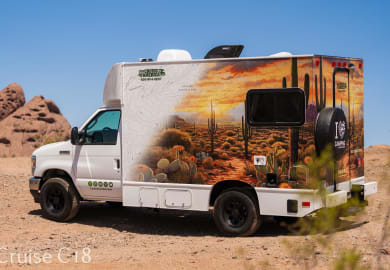 Cruise Canada C18 Ultra Compact