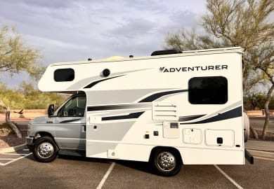 Road Camper C2 19ft Class C