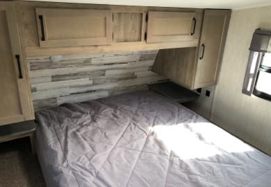 Road Camper C7 PickUp + Caravan