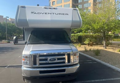 Road Camper C3 Standard 23ft