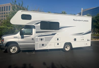 Road Camper C3 Standard 23ft