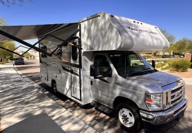 Road Camper C3 Standard 23ft