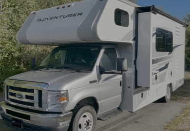 Road Camper C3 Premium 24ft