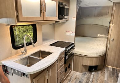 Road Camper C3 Premium 24ft