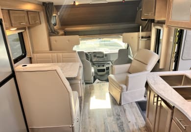 Road Camper C3 Premium 24ft