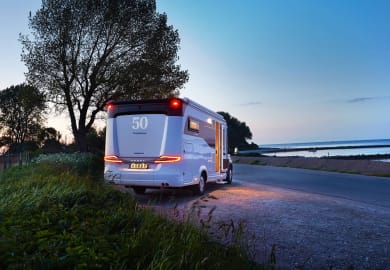 Touring Cars Small Luxury Automatik