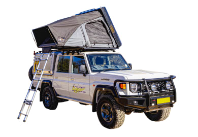 Asco Toyota Landcruiser 4x4 2P P
