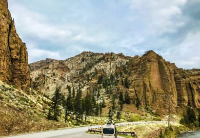 Fraserway Van Conversion