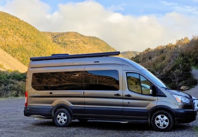 Fraserway Van Conversion