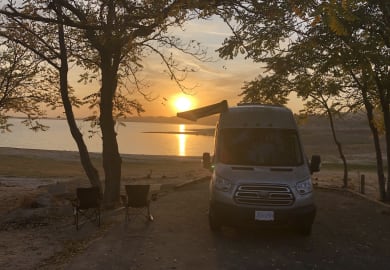 Fraserway Van Conversion