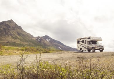 Fraserway C-Small Motorhome