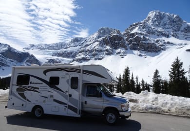 Fraserway C-Small Motorhome
