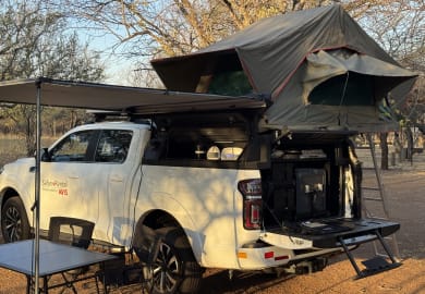 Avis Safari Safari Camper D