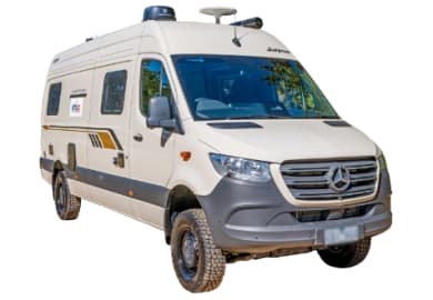 Let's Go Jayco 2 Bett Adventurer