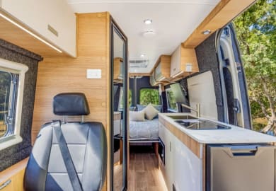 Let's Go Jayco 2 Bett Adventurer