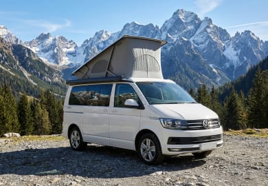 Touring Cars Urban Van Automatik