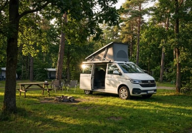 Touring Cars Urban Van Automatik