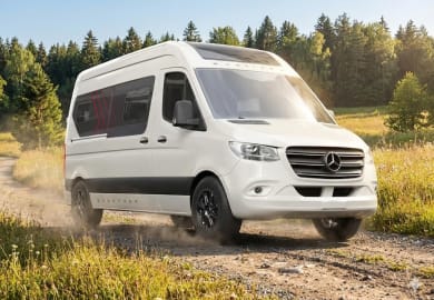 Touring Cars Van 4x4 Automatik