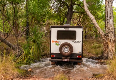 Britz 4WD Maverick