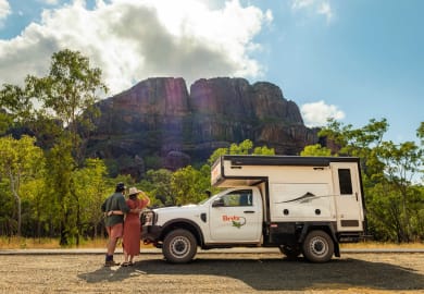 Britz 4WD Maverick