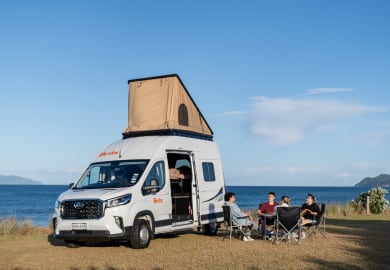 Britz Voyager