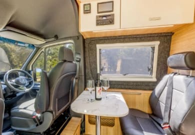 Let's Go Jayco 2 Bett Adventurer