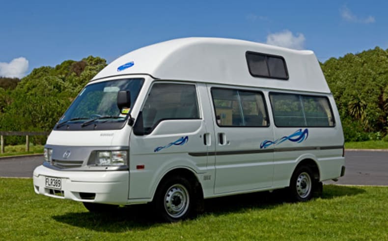 Wendekreisen Koru Star 2 Bett Du/WC, Fahrzeugabbildung