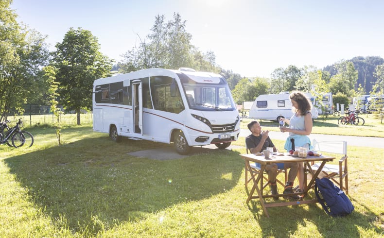 McRent Premium Standard, Fahrzeugabbildung