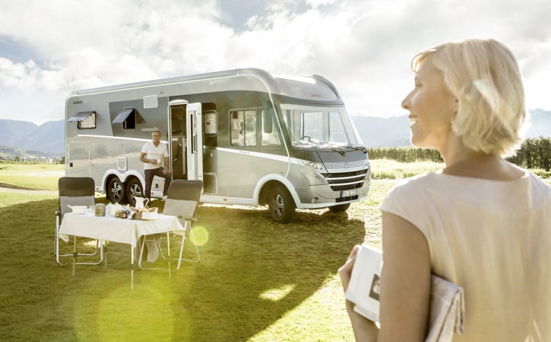 McRent Premium Luxury, Fahrzeugabbildung